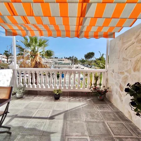 Villa Bungalo Santa Ana Costa Del Silencio Exterior foto
