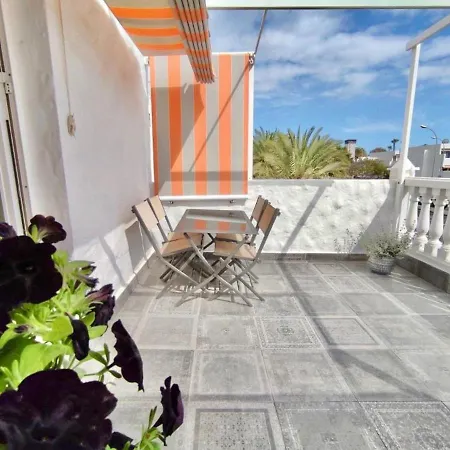 Villa Bungalo Santa Ana Costa Del Silencio Exterior foto