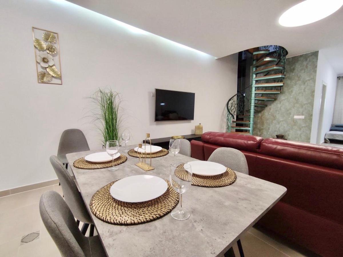 Holiday home Bungalo Santa Ana *